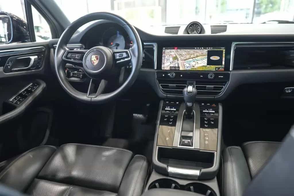 Porsche Macan S*SPORT-CHRONO*PANO*14-WEGE*PDLS*20"LM*1HD 04/2022-photo-10