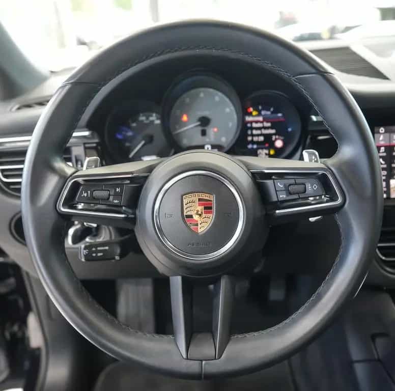 Porsche Macan S*SPORT-CHRONO*PANO*14-WEGE*PDLS*20"LM*1HD 04/2022-photo-11