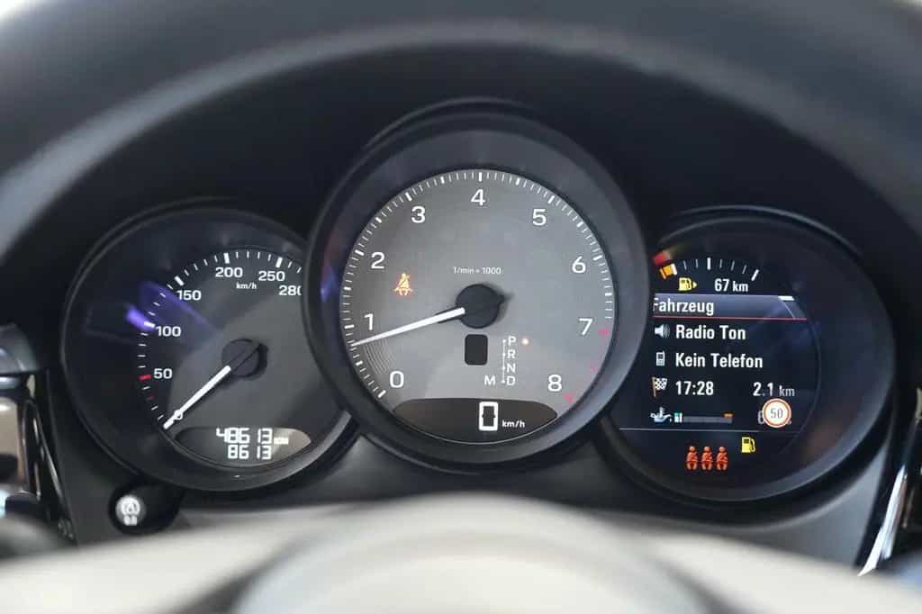 Porsche Macan S*SPORT-CHRONO*PANO*14-WEGE*PDLS*20"LM*1HD 04/2022-photo-12