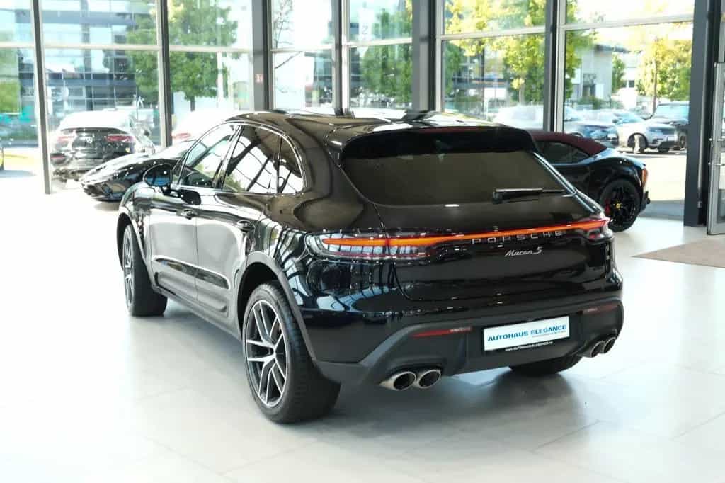 Porsche Macan S*SPORT-CHRONO*PANO*14-WEGE*PDLS*20"LM*1HD 04/2022-photo-0