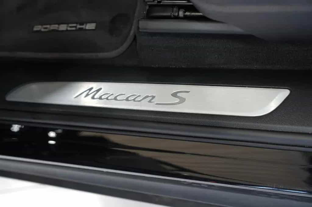 Porsche Macan S*SPORT-CHRONO*PANO*14-WEGE*PDLS*20"LM*1HD 04/2022-photo-20