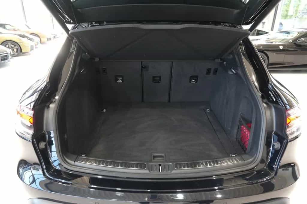 Porsche Macan S*SPORT-CHRONO*PANO*14-WEGE*PDLS*20"LM*1HD 04/2022-photo-22