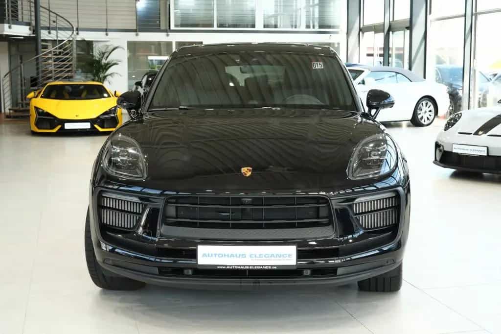 Porsche Macan S*SPORT-CHRONO*PANO*14-WEGE*PDLS*20"LM*1HD 04/2022-photo-1
