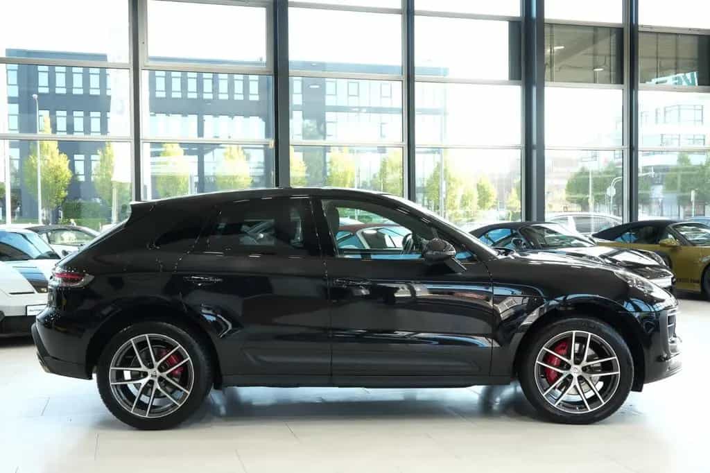 Porsche Macan S*SPORT-CHRONO*PANO*14-WEGE*PDLS*20"LM*1HD 04/2022-photo-3