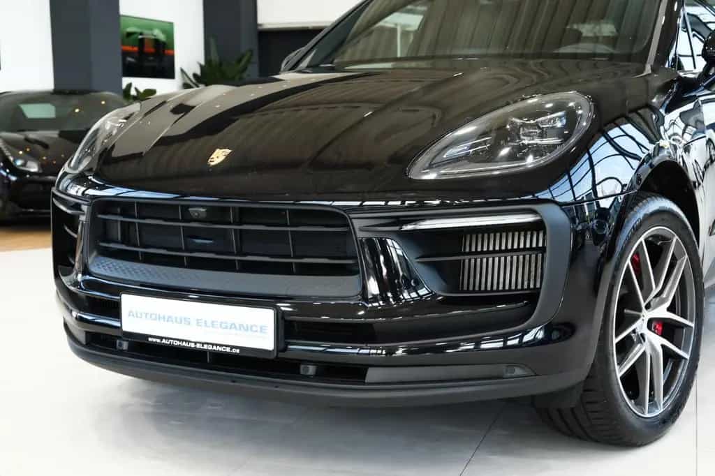 Porsche Macan S*SPORT-CHRONO*PANO*14-WEGE*PDLS*20"LM*1HD 04/2022-photo-5