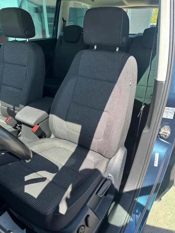 Volkswagen Sharan 7-Sitzer Wenig Kilometer Top Zustand 06/2017-photo-16