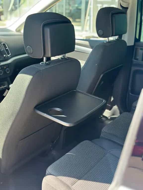 Volkswagen Sharan 7-Sitzer Wenig Kilometer Top Zustand 06/2017-photo-23