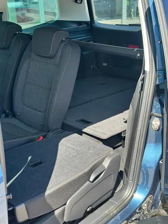 Volkswagen Sharan 7-Sitzer Wenig Kilometer Top Zustand 06/2017-photo-25