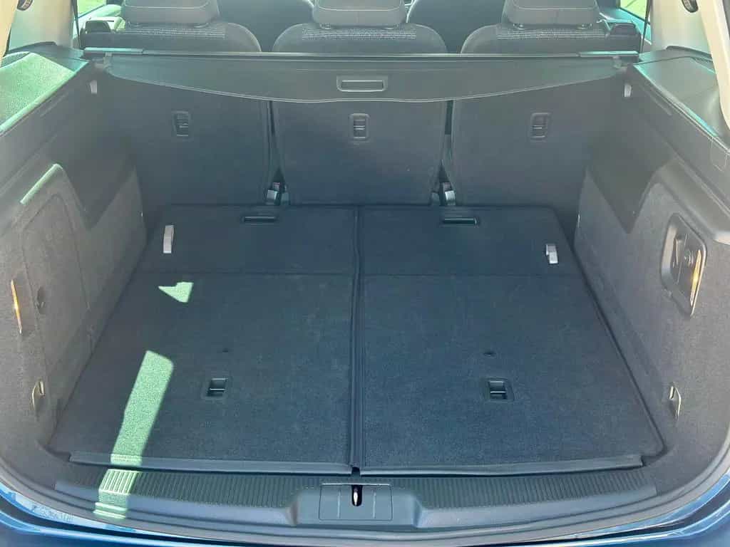 Volkswagen Sharan 7-Sitzer Wenig Kilometer Top Zustand 06/2017-photo-26