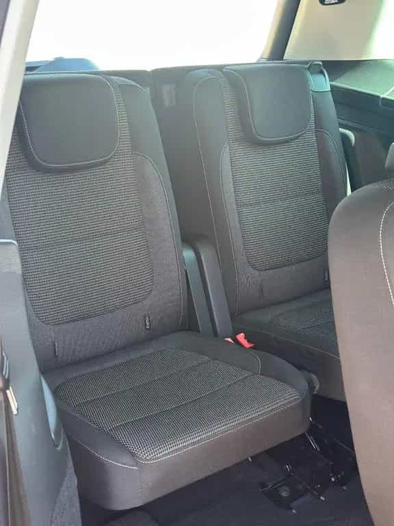 Volkswagen Sharan 7-Sitzer Wenig Kilometer Top Zustand 06/2017-photo-31