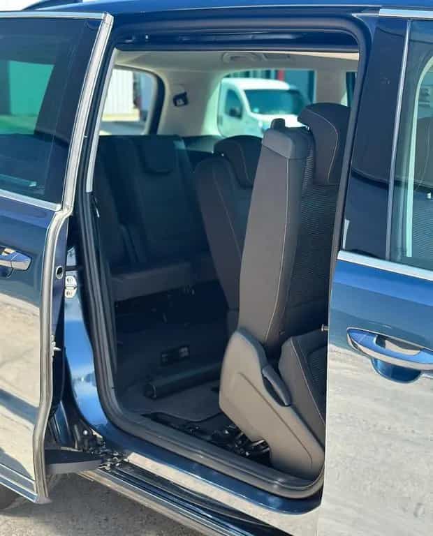Volkswagen Sharan 7-Sitzer Wenig Kilometer Top Zustand 06/2017-photo-32