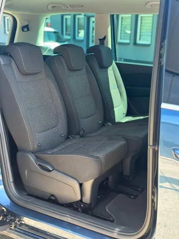 Volkswagen Sharan 7-Sitzer Wenig Kilometer Top Zustand 06/2017-photo-33