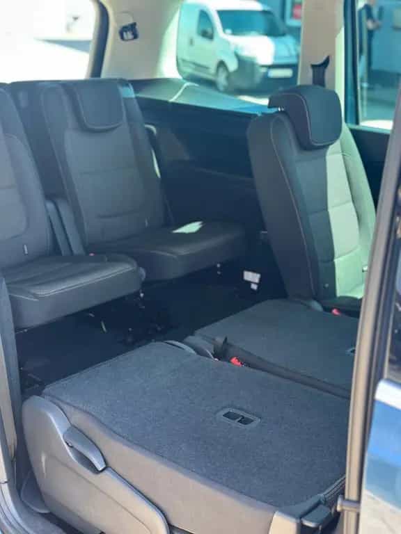 Volkswagen Sharan 7-Sitzer Wenig Kilometer Top Zustand 06/2017-photo-34