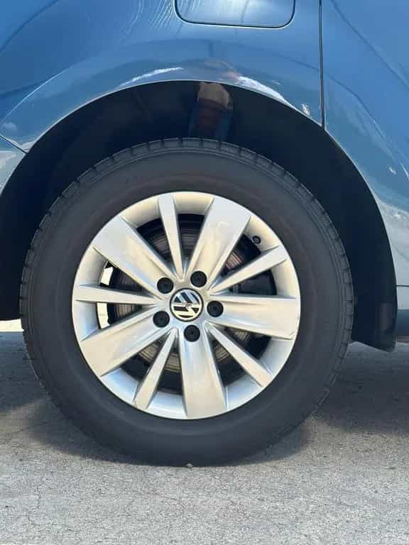 Volkswagen Sharan 7-Sitzer Wenig Kilometer Top Zustand 06/2017-photo-37
