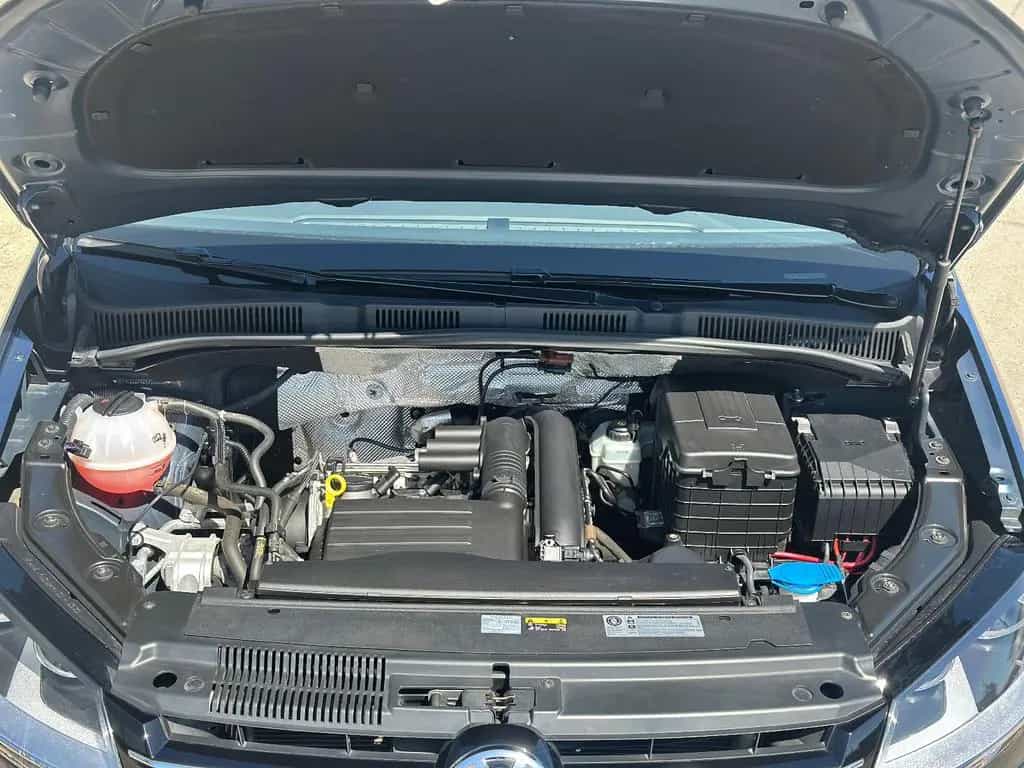 Volkswagen Sharan 7-Sitzer Wenig Kilometer Top Zustand 06/2017-photo-38