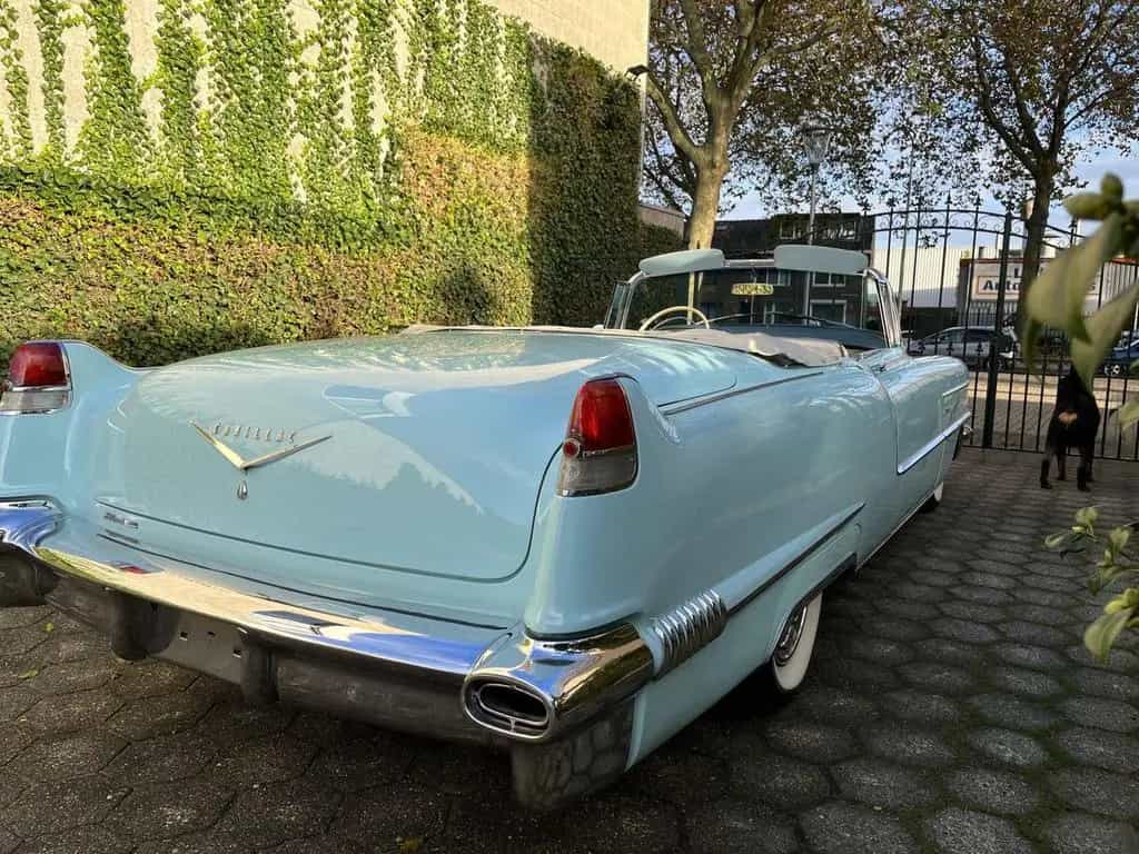 Cadillac Deville Cabrio V 8 07/2023-photo-1