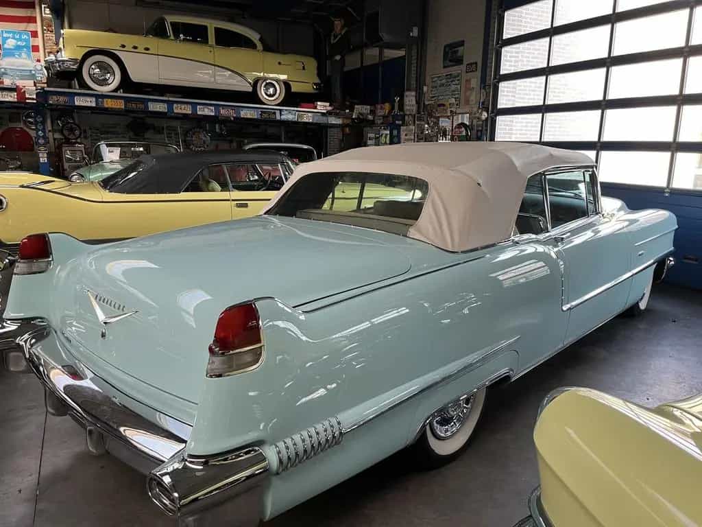 Cadillac Deville Cabrio V 8 07/2023-photo-10