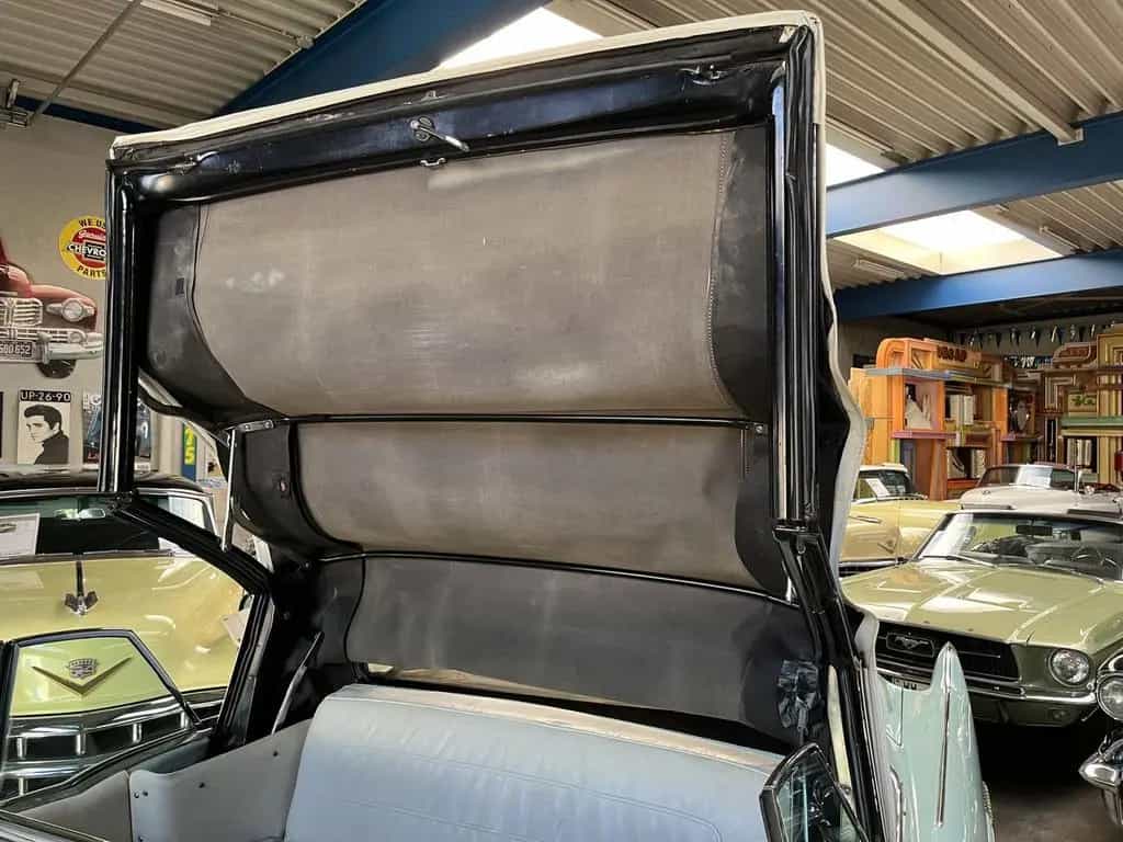 Cadillac Deville Cabrio V 8 07/2023-photo-12
