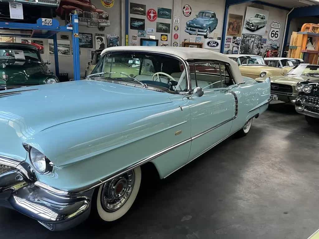 Cadillac Deville Cabrio V 8 07/2023-photo-15