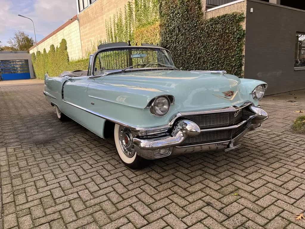 Cadillac Deville Cabrio V 8 07/2023-photo-18