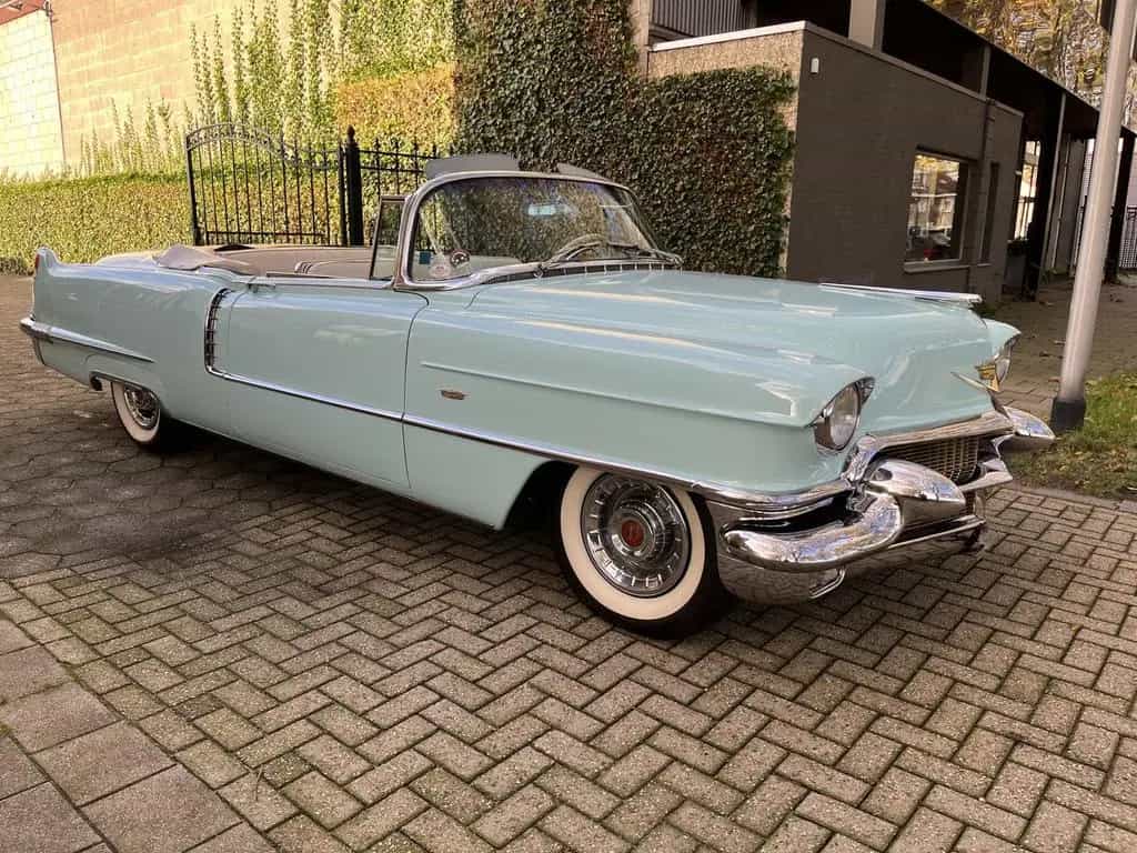 Cadillac Deville Cabrio V 8 07/2023-photo-2