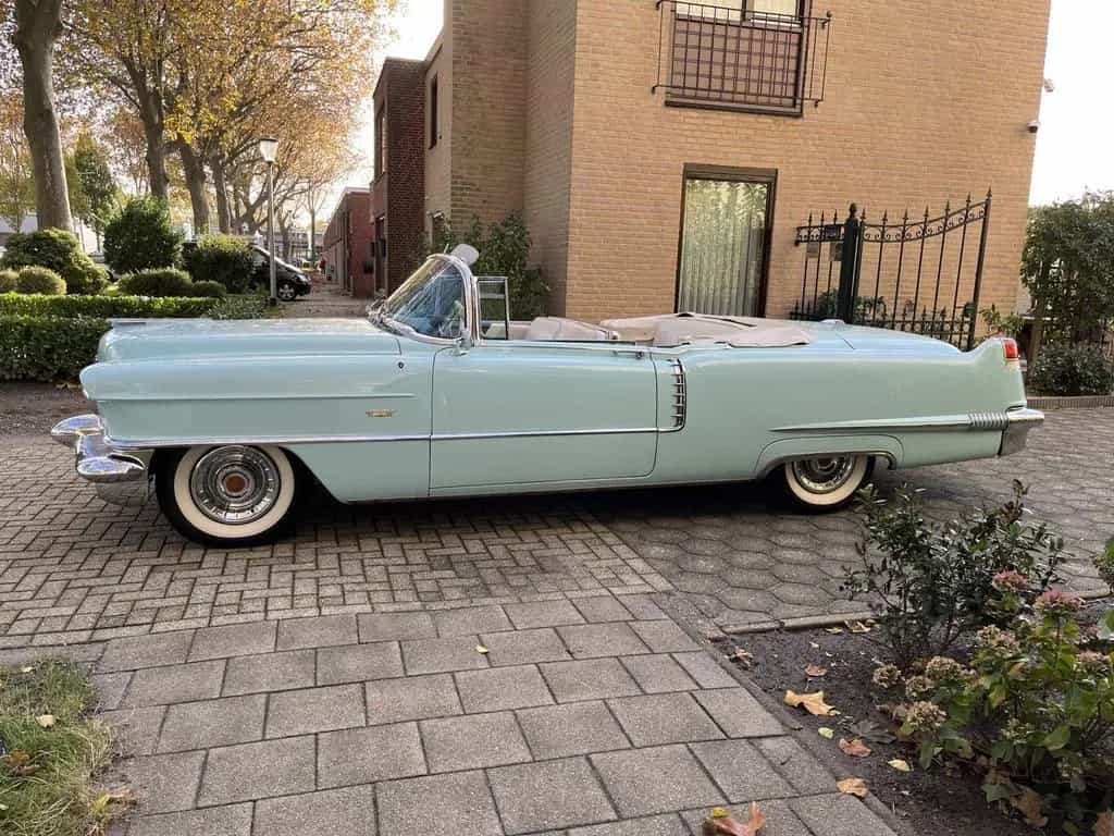 Cadillac Deville Cabrio V 8 07/2023-photo-20