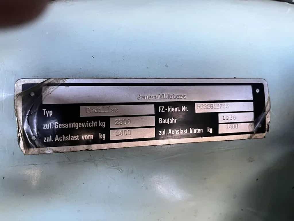 Cadillac Deville Cabrio V 8 07/2023-photo-21