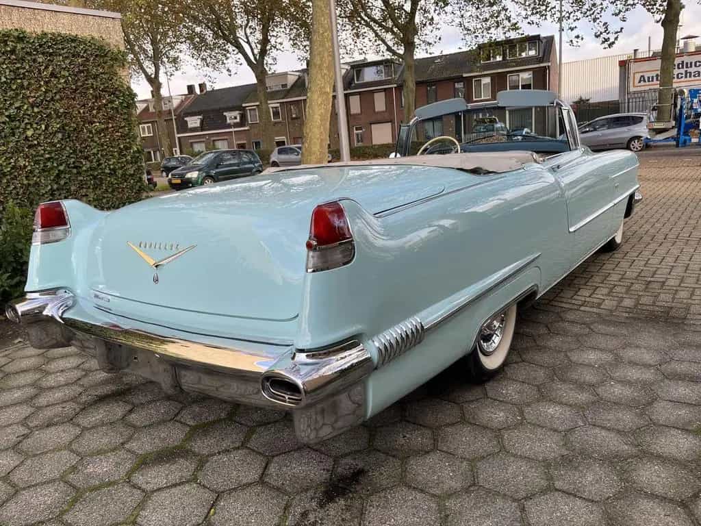 Cadillac Deville Cabrio V 8 07/2023-photo-22