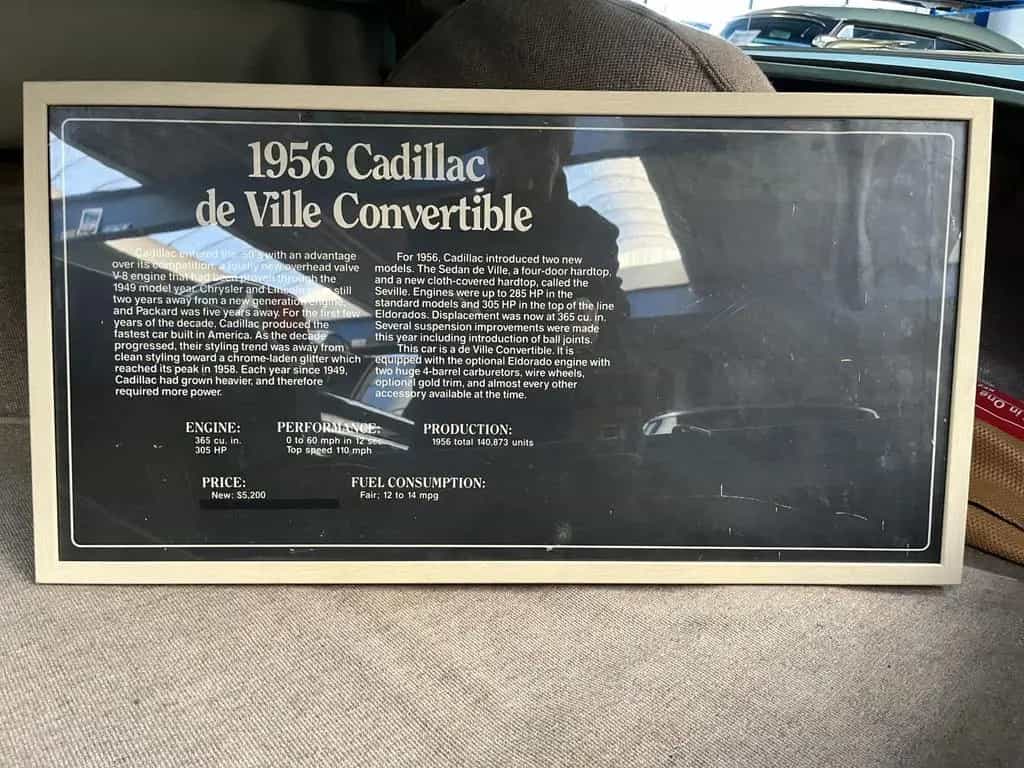 Cadillac Deville Cabrio V 8 07/2023-photo-23