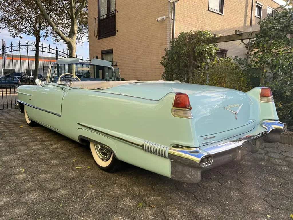 Cadillac Deville Cabrio V 8 07/2023-photo-3