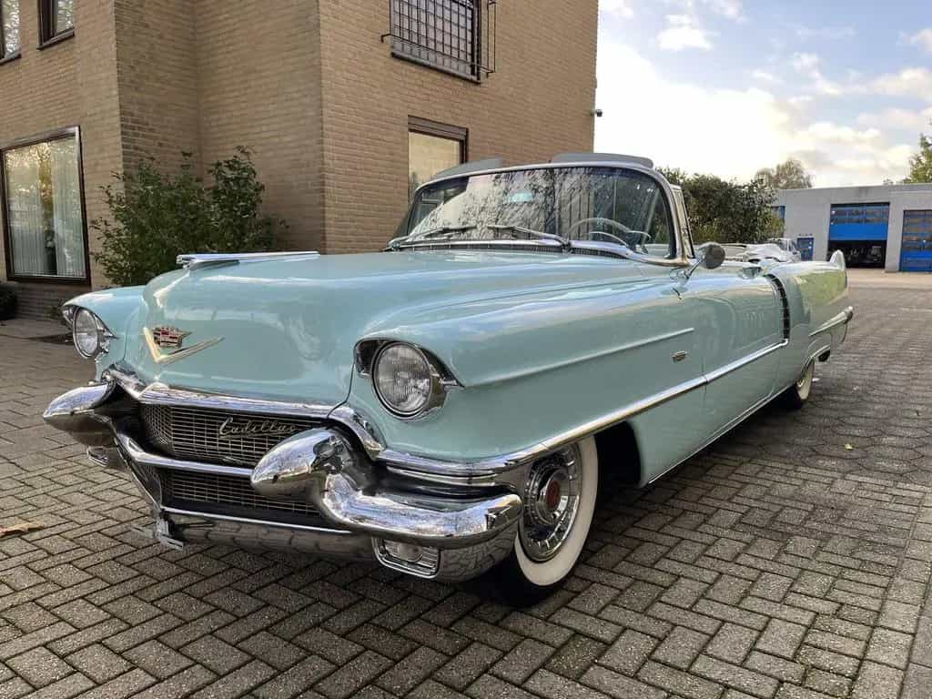 Cadillac Deville Cabrio V 8 07/2023-photo-4