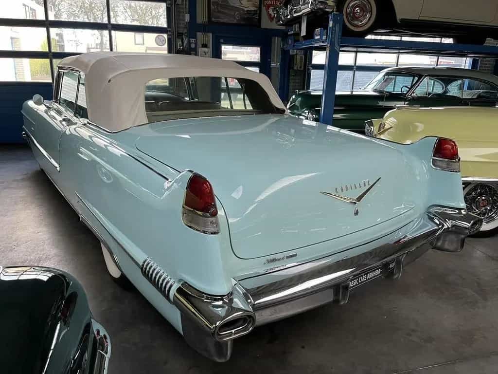 Cadillac Deville Cabrio V 8 07/2023-photo-5