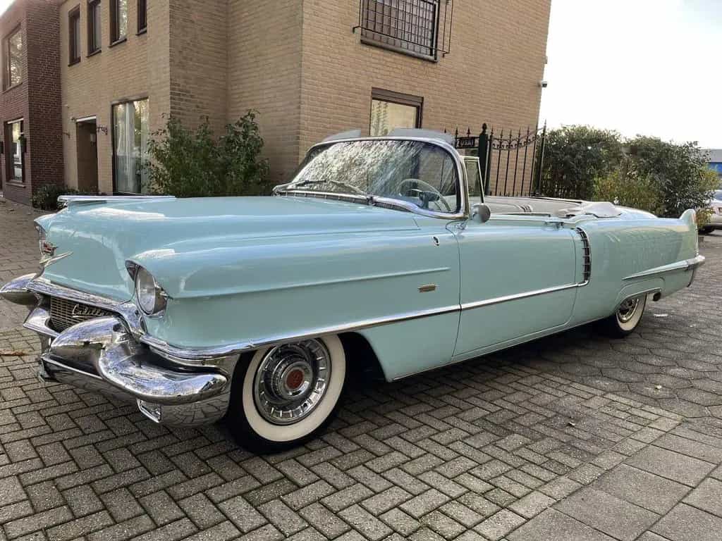 Cadillac Deville Cabrio V 8 07/2023-photo-6