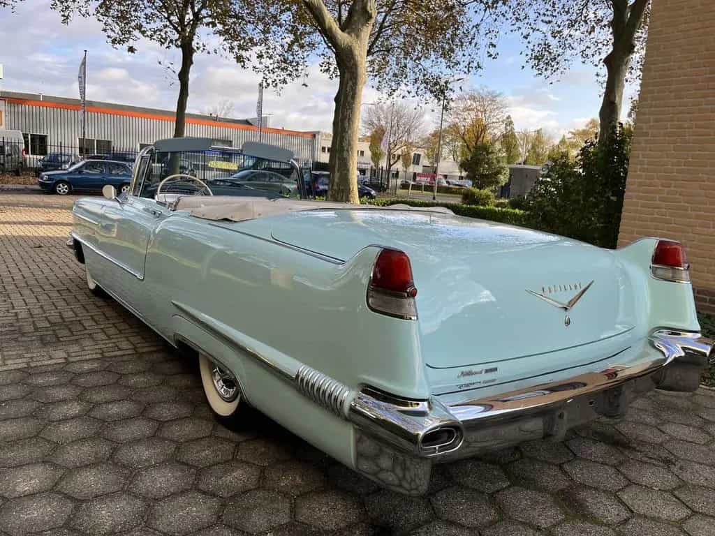 Cadillac Deville Cabrio V 8 07/2023-photo-7