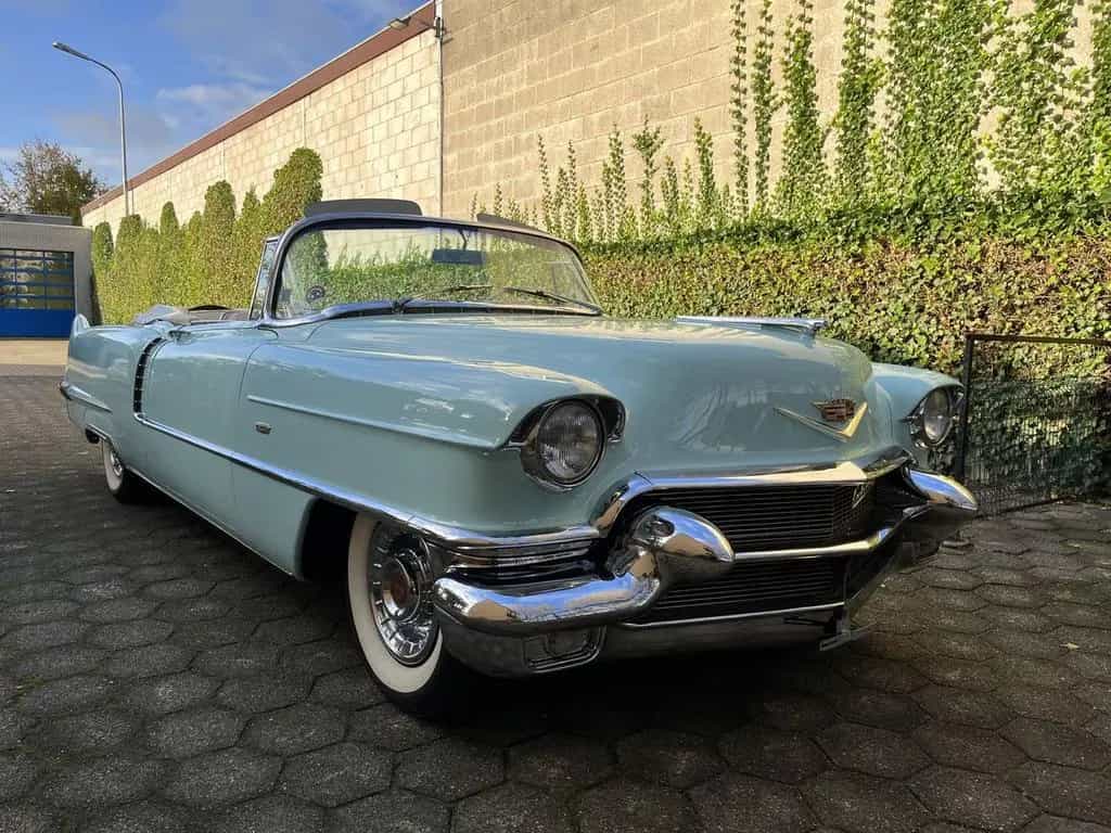 Cadillac Deville Cabrio V 8 07/2023-photo-8