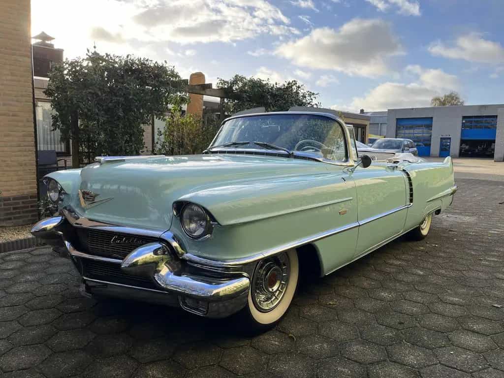Cadillac Deville Cabrio V 8 07/2023-photo-9