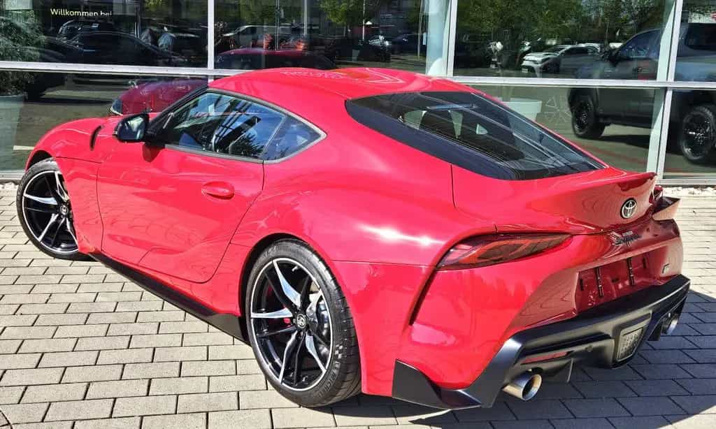 Toyota GR Supra Legend 05/2022-photo-3