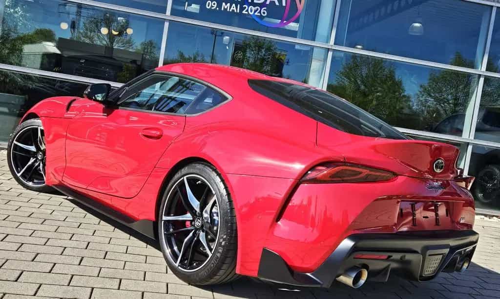 Toyota GR Supra Legend 05/2022-photo-4