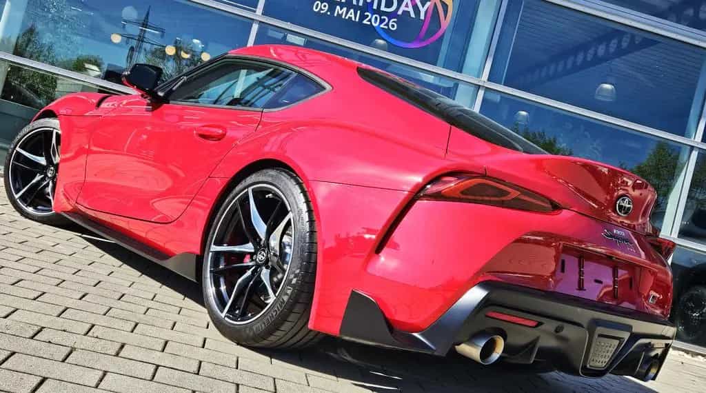 Toyota GR Supra Legend 05/2022-photo-5