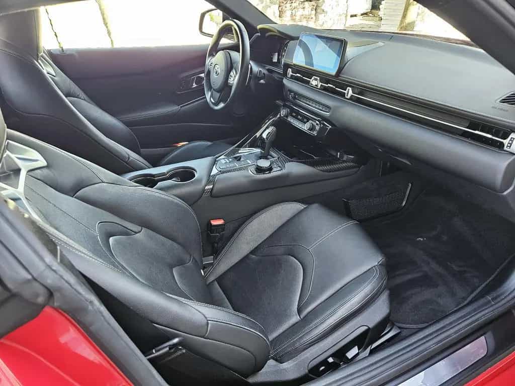Toyota GR Supra Legend 05/2022-photo-8