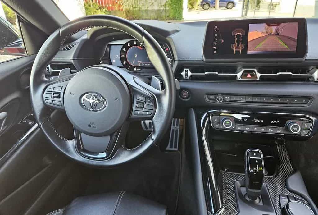 Toyota GR Supra Legend 05/2022-photo-9