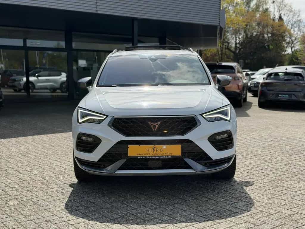 Cupra Ateca 2.0 TSI 4Drive OPF Navi/SHZ/LenkHZ/LED/DAB 10/2020-photo-1