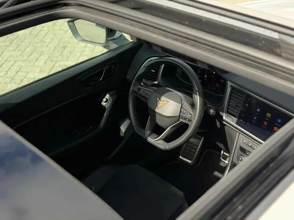 Cupra Ateca 2.0 TSI 4Drive OPF Navi/SHZ/LenkHZ/LED/DAB 10/2020-photo-10