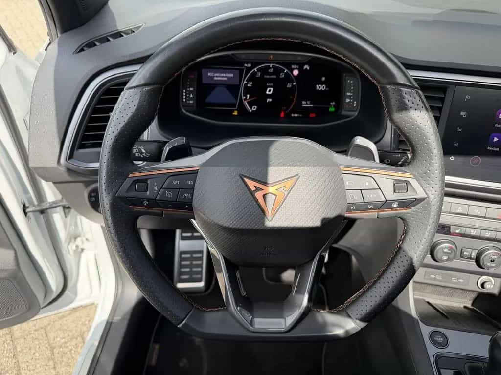 Cupra Ateca 2.0 TSI 4Drive OPF Navi/SHZ/LenkHZ/LED/DAB 10/2020-photo-11