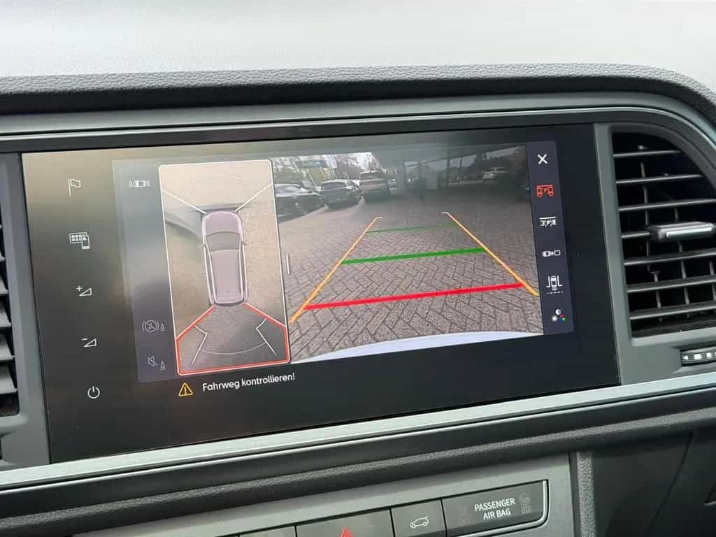 Cupra Ateca 2.0 TSI 4Drive OPF Navi/SHZ/LenkHZ/LED/DAB 10/2020-photo-16