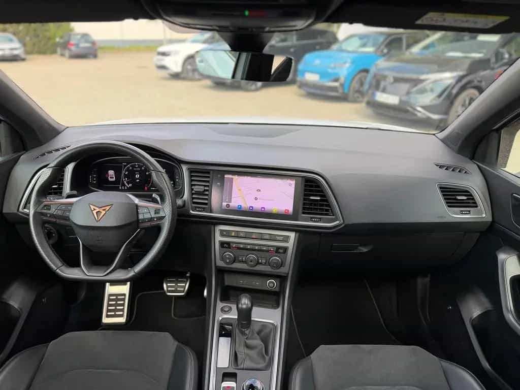 Cupra Ateca 2.0 TSI 4Drive OPF Navi/SHZ/LenkHZ/LED/DAB 10/2020-photo-19