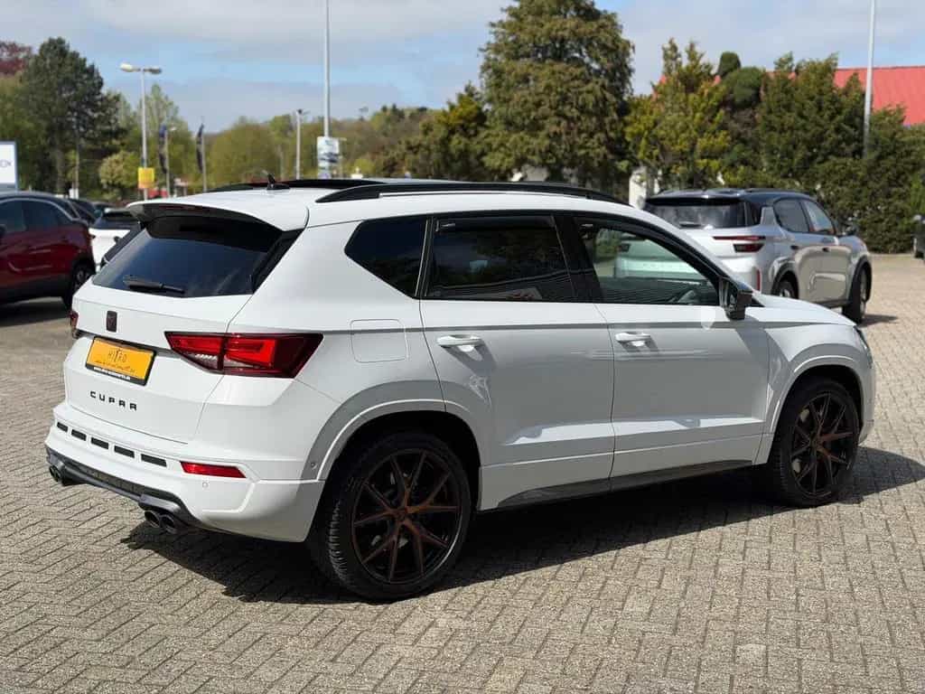 Cupra Ateca 2.0 TSI 4Drive OPF Navi/SHZ/LenkHZ/LED/DAB 10/2020-photo-3