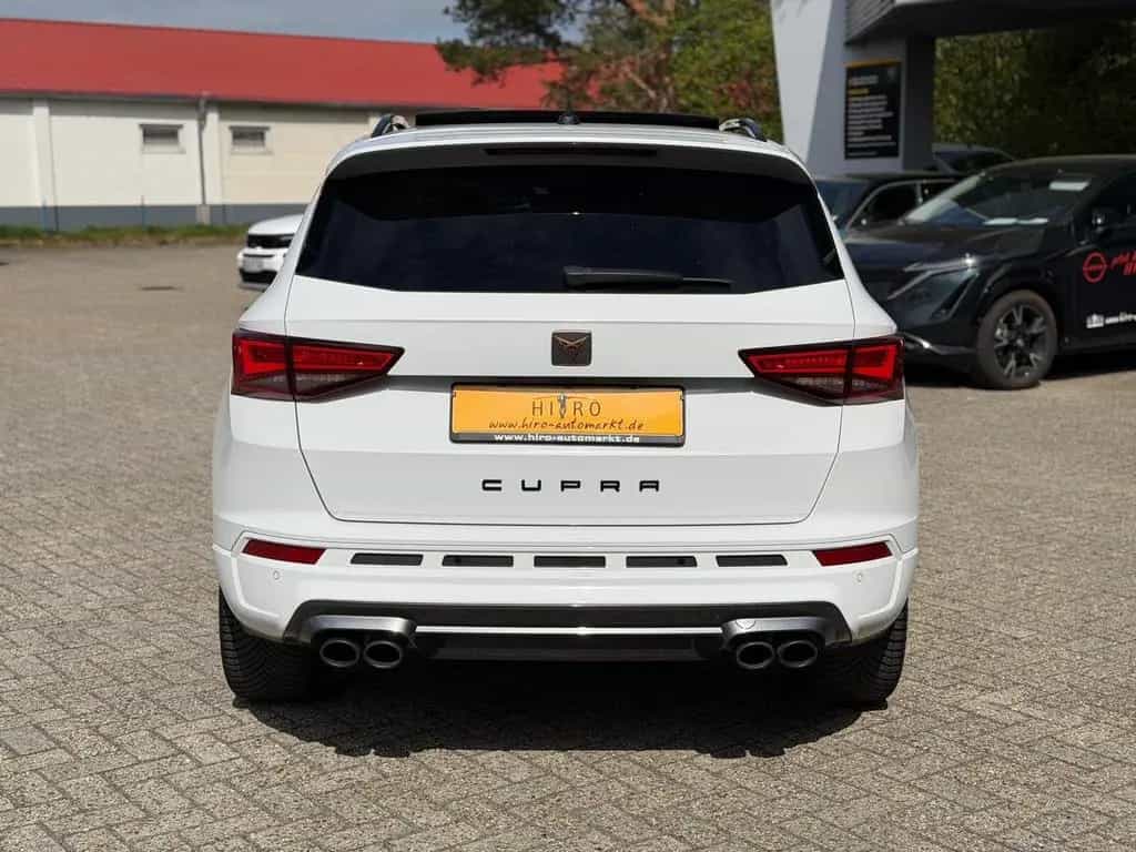 Cupra Ateca 2.0 TSI 4Drive OPF Navi/SHZ/LenkHZ/LED/DAB 10/2020-photo-4