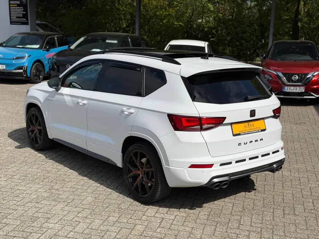 Cupra Ateca 2.0 TSI 4Drive OPF Navi/SHZ/LenkHZ/LED/DAB 10/2020-photo-5