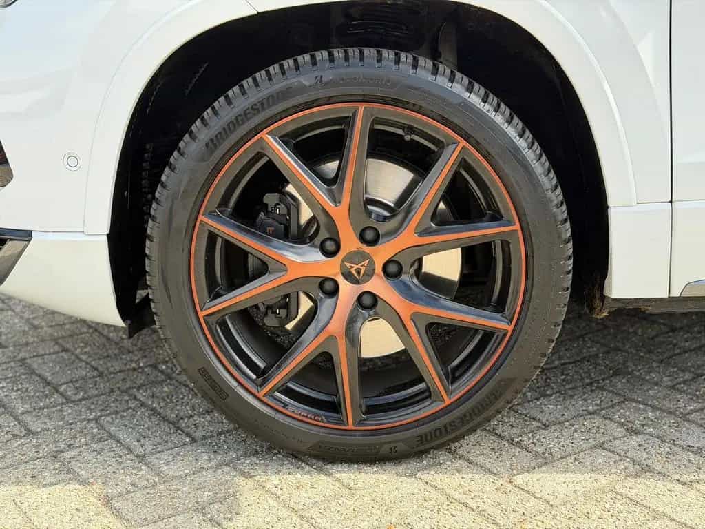 Cupra Ateca 2.0 TSI 4Drive OPF Navi/SHZ/LenkHZ/LED/DAB 10/2020-photo-6